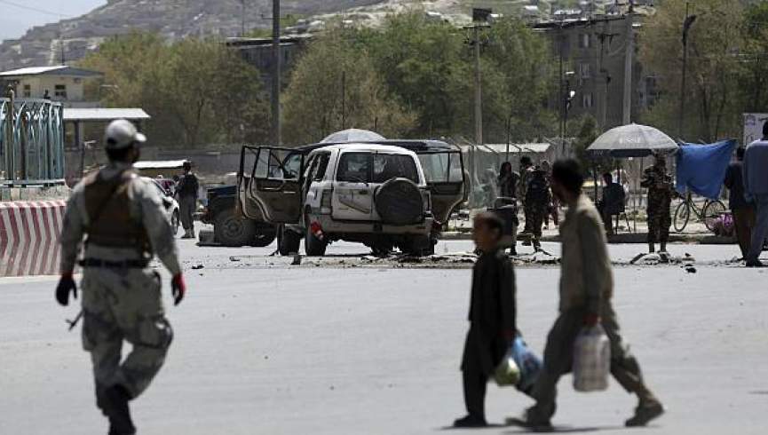 کابل کې چاودنې پنځو سرتېرو ته مرګ ژوبله اړولې ده