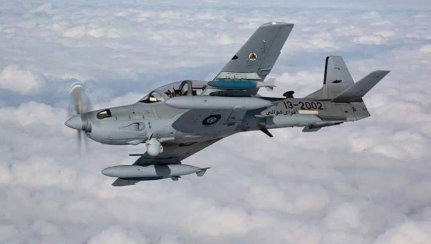 17 طالب مسلح در حملات هوایی در قندوز کشته شدند