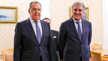 خروج امریکا و ائتلاف روسیه و پاکستان