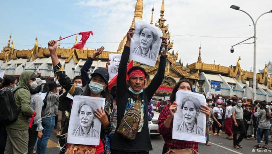 اعتراضات میانمار؛ دستکم ۸۰ نفر دیگر کشته شدند