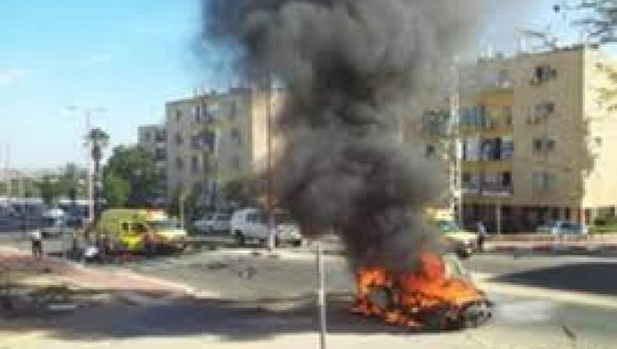 انفجار موتر در تل آویو چند کشته و زخمی کشته برجای گذاشت