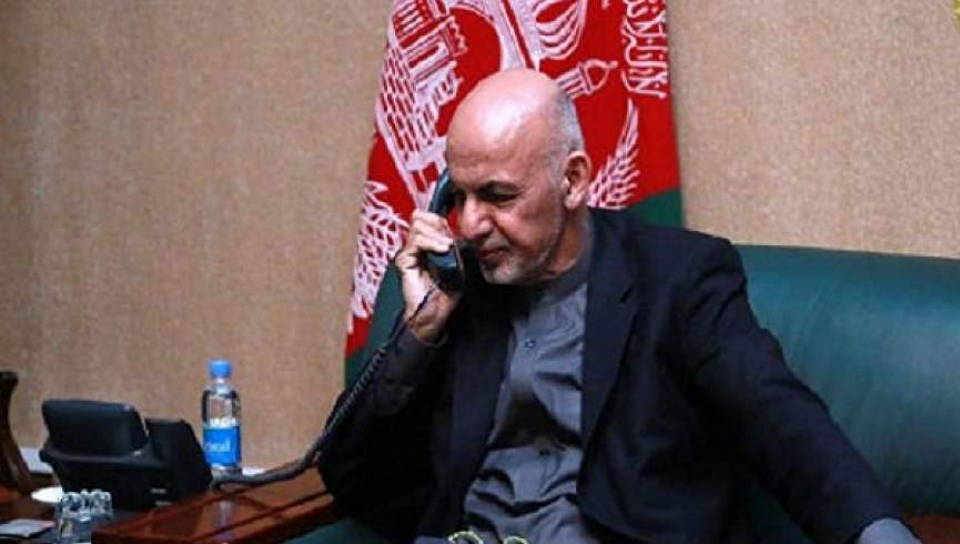 روئسای جمهور افغانستان و امریکا تلفنی گفتگو کردند؛ امریکا به طولانی‌ترین جنگ خود پایان می‌دهد