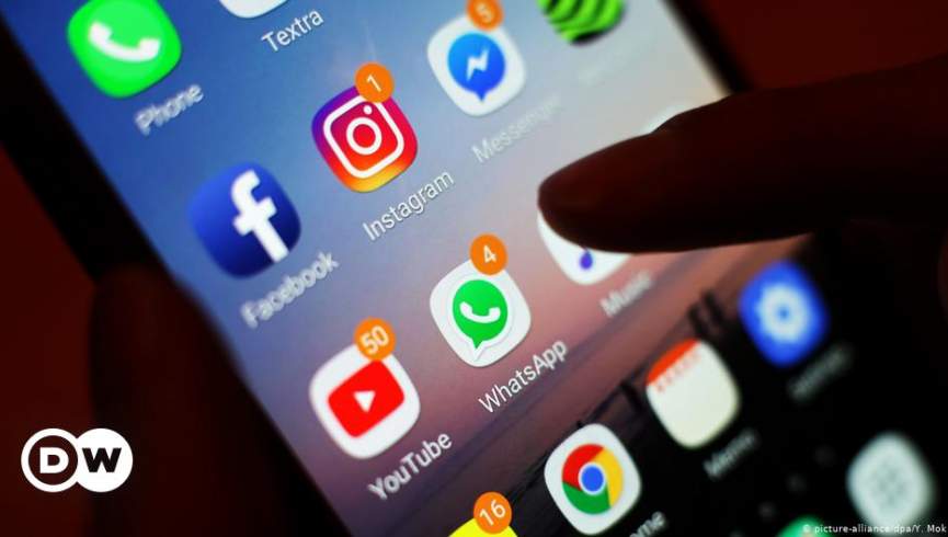 شبکه‌های اجتماعی در پاکستان مسدود شد