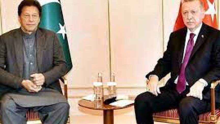 رهبران ترکیه و پاکستان در مورد افغانستان گفتگو کردند