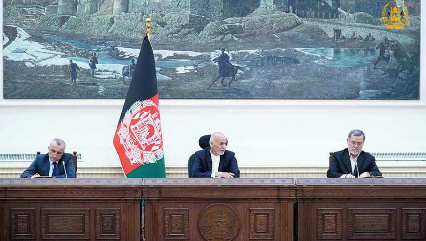 لویه جرگه‌ای برای اعلام بی‌طرفی دایمی افغانستان بعد از خروج نیروهای خارجی دایر می‌شود