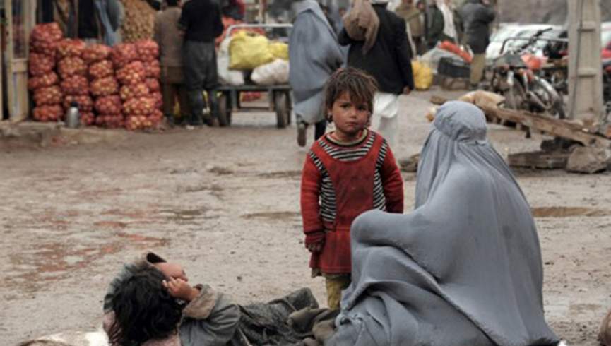 یک سوم جمعیت افغانستان به کمبود مواد غذایی روبرویند