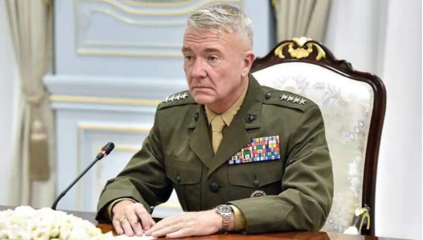 فرمانده فرماندهی مرکزی امریکا: به گروه طالبان نمی‌توان اعتماد کرد 