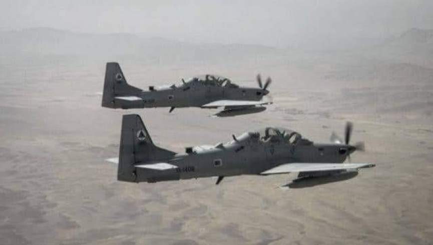 حمله هوایی بالای تجمع طالبان در فاریاب؛‌مسوول صحت عامه طالبان کشته شد