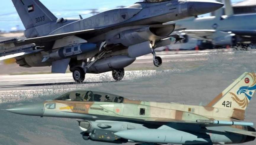 امارات به مانور هوایی مشترک میان اسراییل و یونان اضافه شد