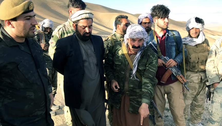 طالبان چهار مسافر را در ولسوالی دولتیار غور تیرباران کردند