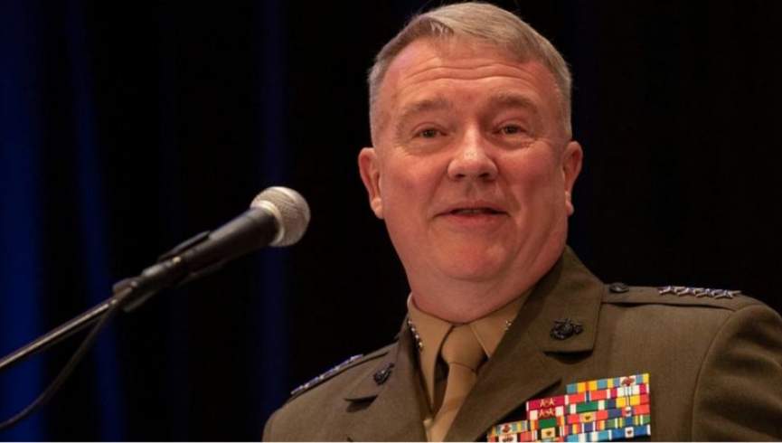 جنرال مکنزی: ارتش افغانستان اگر حمایت نشود، فرو می‌پاشد