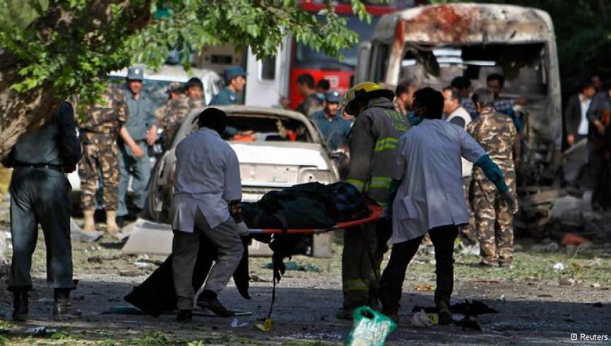وزارت داخله: در 12 روز رمضان 63 غیر نظامی از سوی طالبان کشته شده‌اند