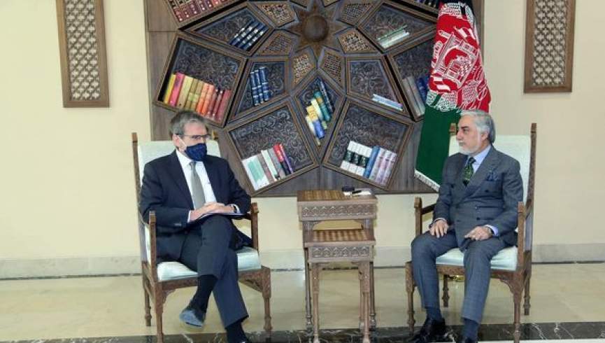 امریکا به حمایت از مردم و روند صلح افغانستان ادامه می‌دهد