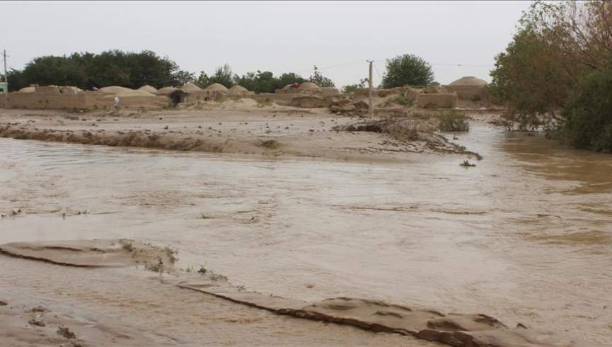 سیلاب در ادرسکن هرات خسارت مالی و جانی به بار آورد/12 تن جان باخته‌اند