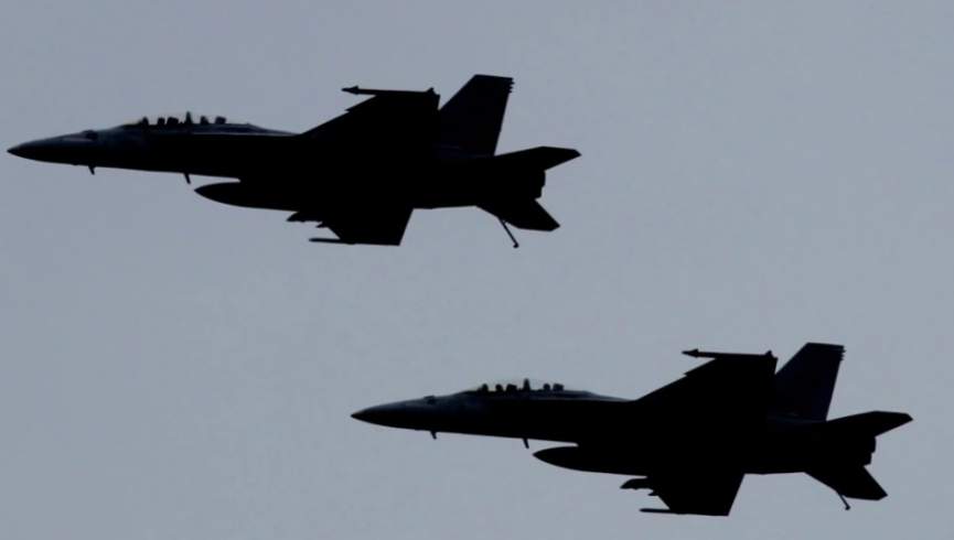 مقام امریکایی: نظامیان امریکایی بر مواضع طالبان در هلمند حملات هوایی انجام دادند