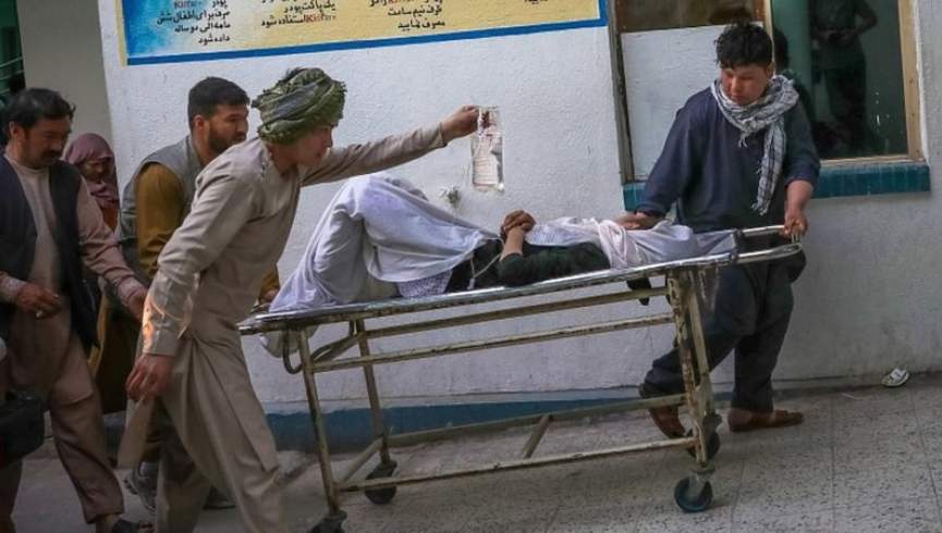 انفجار در مقابل مکتب دخترانه در کابل؛ ارگ: نیروهای امنیتی جنایت بشری طالبان را بی‌پاسخ نگذارند