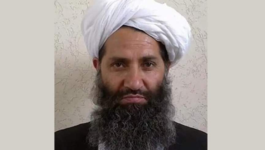 رهبر طالبان دولت را به امارت دعوت کرد و امریکا را هشدار داد