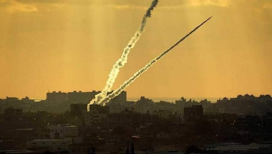 طی ۲ روز گذشته؛ شلیک بیش از 1000 راکت از نوار غزه به سمت اسراییل