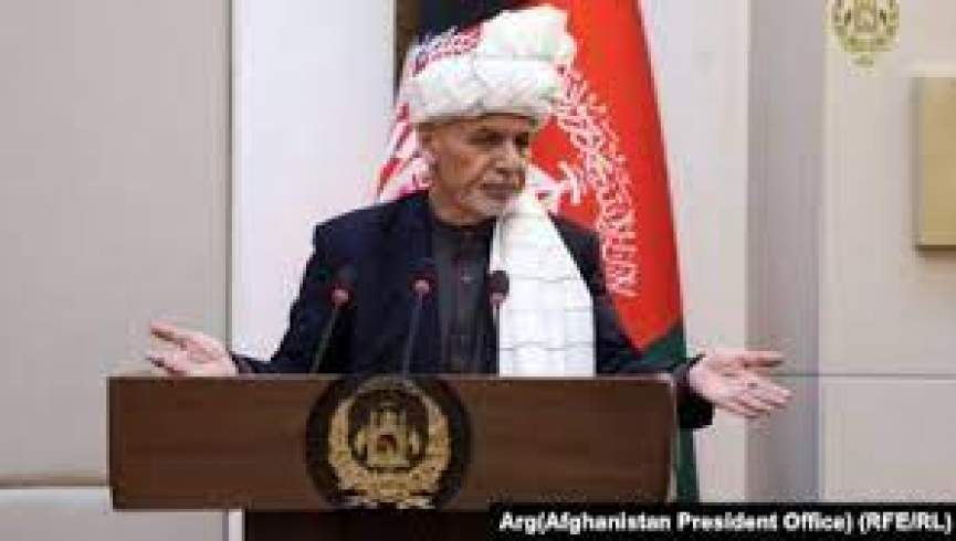 پیام عیدی رییس جمهور غنی؛ طالبان باید از فرصت موجود صلح استفاده کنند