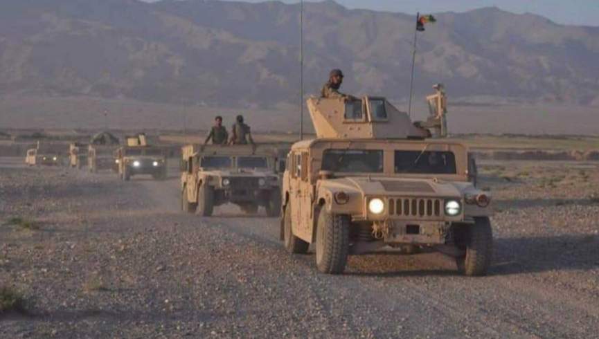 وزارت دفاع از کشته شدن 152 طالب مسلح در نقاط مختلف کشور خبر داد