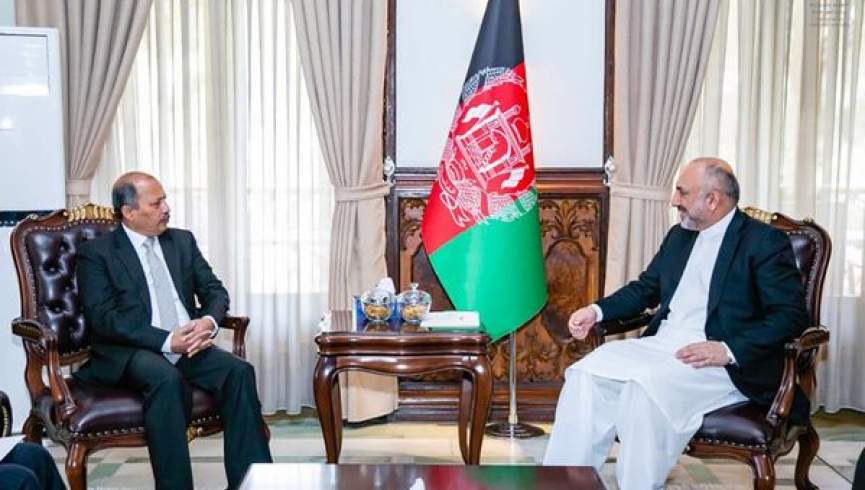 سفیر پاکستان در کابل: اسلام‌آباد هرگز از گرفتن قدرت از طریق نظامی حمایت نمی‌کند