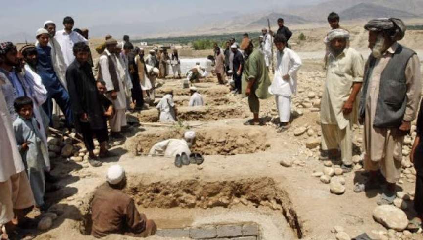 کمیسیون حقوق بشر: در یک ماه گذشته 280 غیرنظامی در افغانستان کشته شده‌اند