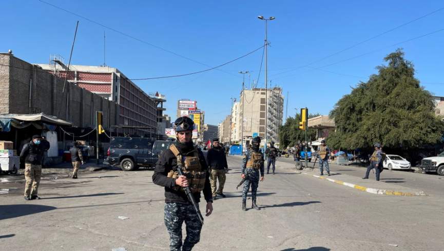 در یک حمله تروریستی در شمال بغداد ۹ نفر کشته و زخمی شدند