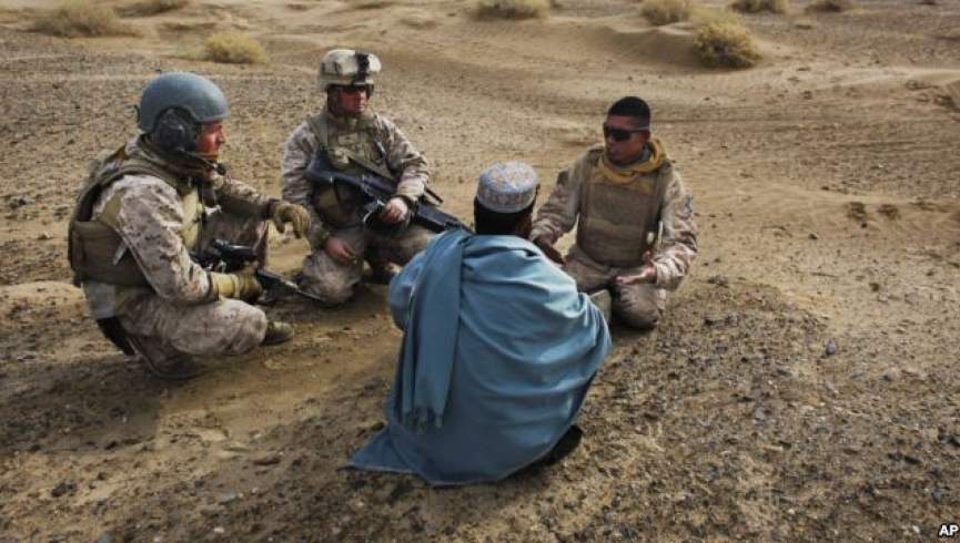 طالبان: له بهرنیو سره ژباړونکو ته څه نه وایو، هېواد د نه پرېږدي