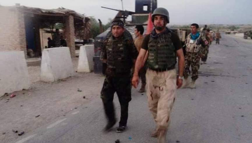 وزارت دفاع: ساحات وسیع ولسوالی چاه آب تخار از وجود طالبان پاکسازی شد