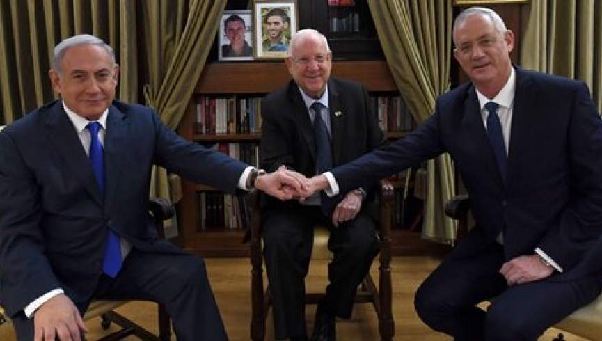 پیشنهاد نتانیاهو به گانتز و آخرین تلاش هایش برای ماندن در قدرت