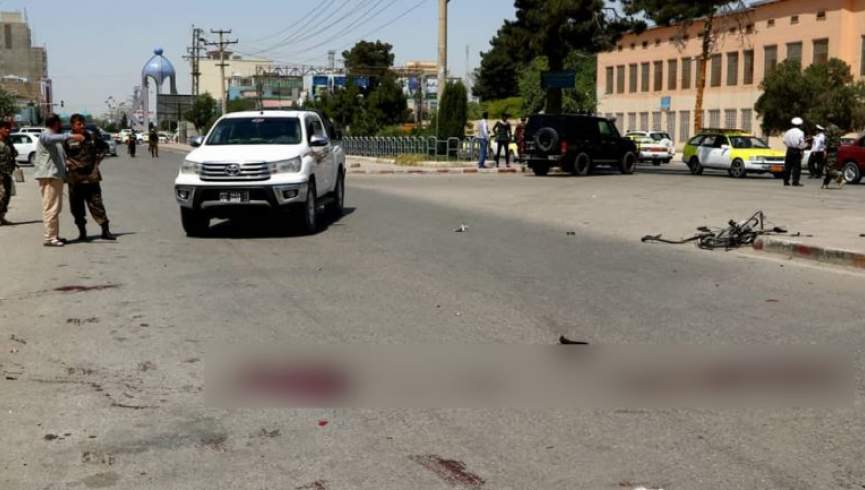 انفجار در شهر مزار شریف یک کشته و سه زخمی بر جای گذاشت