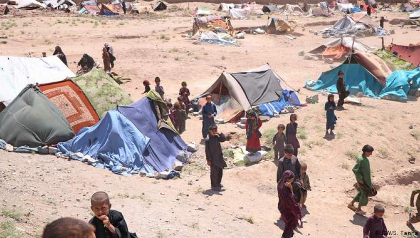 کمیتۀ بین‌المللی نجات: نیم نفوس افغانستان به دلیل خشک‌سالی غذای کافی ندارد