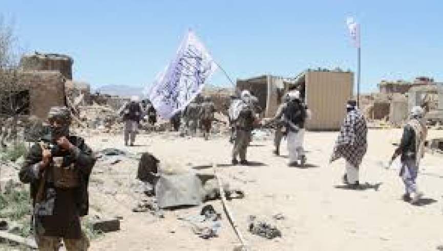 هشت ولسوالی در تخار، بلخ و سمنگان به دست طالبان افتاد