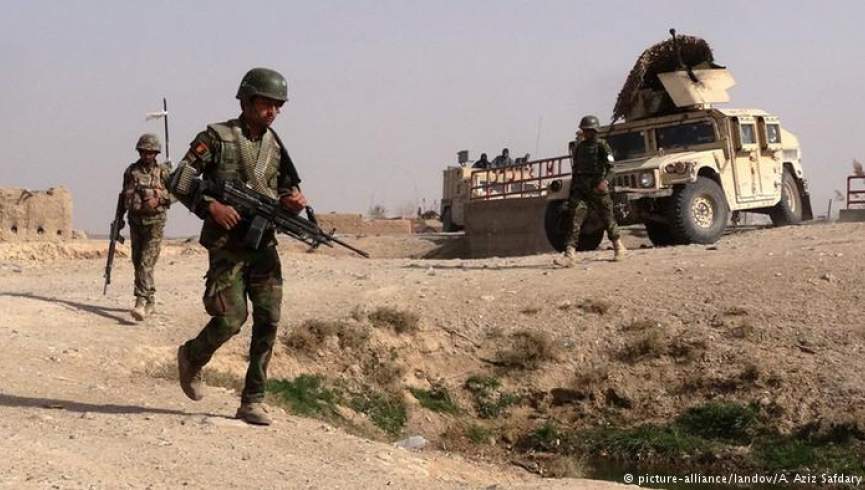 5 جنگجوی طالب در هرات کشته شدند