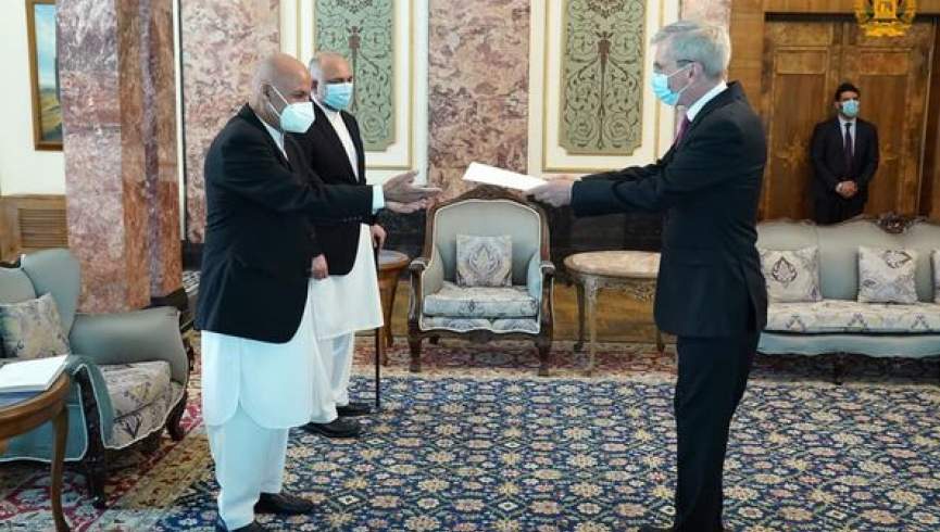 رئیس جمهور: پاکستان تعهدات خود در روند صلح افغانستان را در عمل ثابت سازد