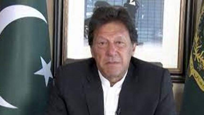 عمران خان: پاکستان در حمایت از یک جناح جنگ در افغانستان اشتباه کرده است
