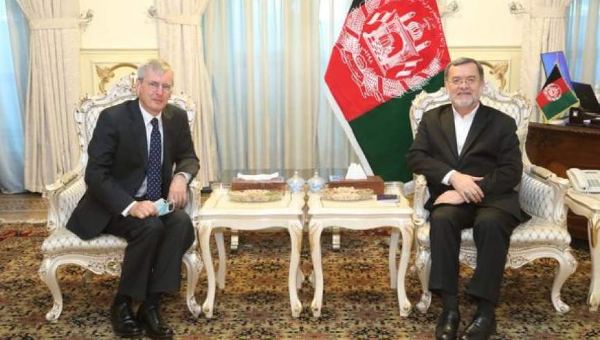 سرور دانش: توافق صلح برمبنای قومی و سمتی، زمینه‌ساز گسترش جنگ در افغانستان خواهد شد