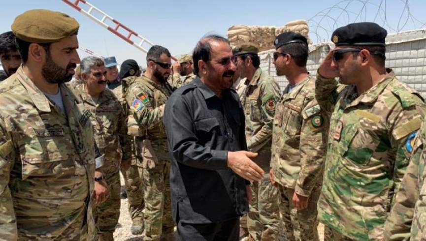 سرپرست وزارت داخله: طالبان در سه هفته‌ آینده نابود می‌شوند