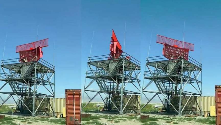 رادار و سیستم مخابره میدان هوایی بگرام دوباره فعال شد