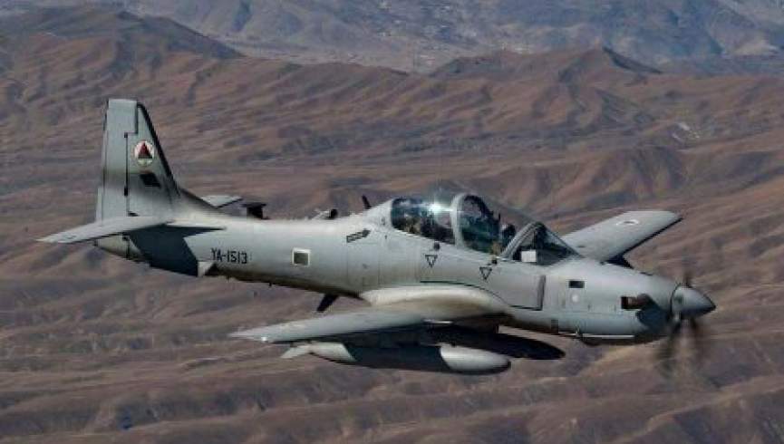 26 جنگجوی طالب در حمله هوایی در لوگر کشته شدند