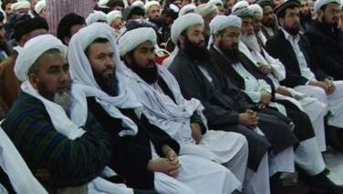 نشست بزرگ علمای دینی در کابل؛ طالبان به فتوای علمای جهان اسلام احترام گذاشته و جنگ را متوقف کنند