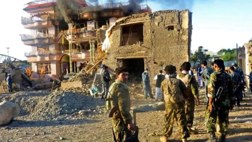 دیدبان حقوق بشر: طالبان خانه‌های غیر نظامیان را به آتش کشیدند