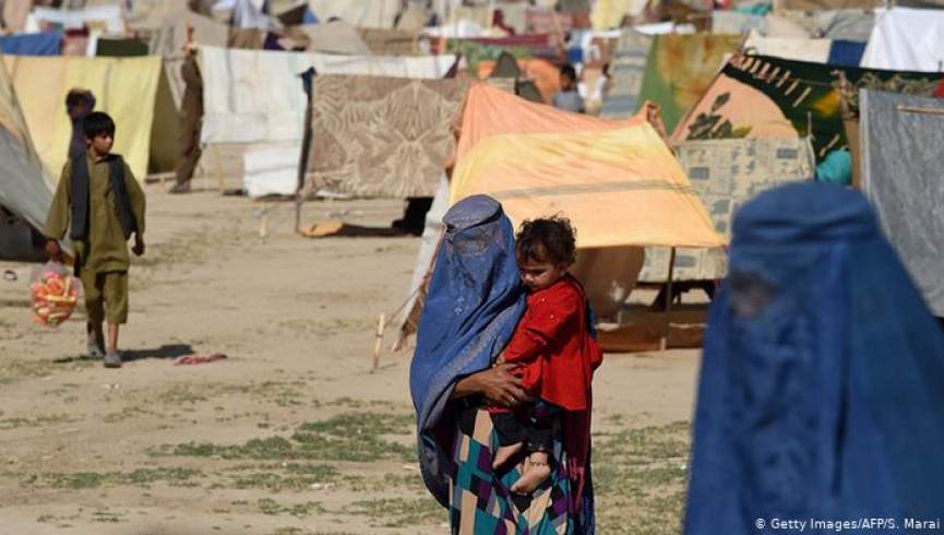 وزارت مالیه خواستار کمک‌های فوری بشری برای 12 میلیون شهروند افغانستان شد