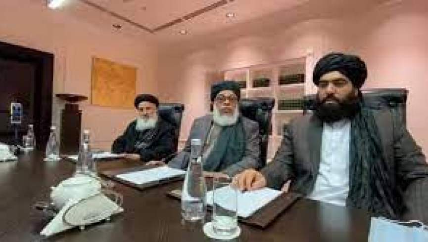 د طالبانو یو پلاوی ترکمنستان ته تللی دی