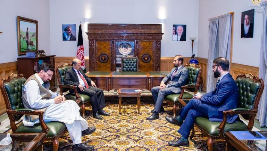 وزارت خارجه سفیر پاکستان در کابل را احضار کرد