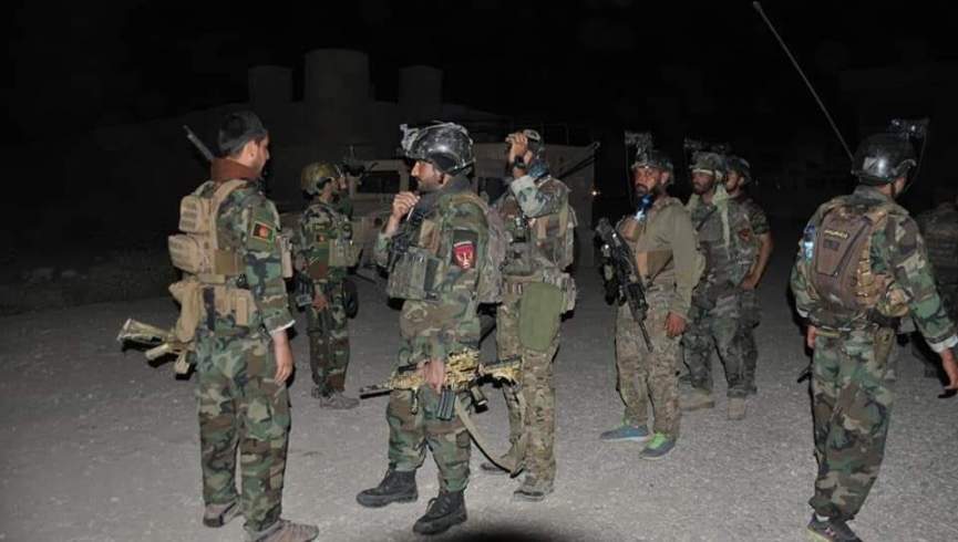 وزارت دفاع ملی از تلفات سنگین طالبان در 24 ساعت گذشته خبر داد