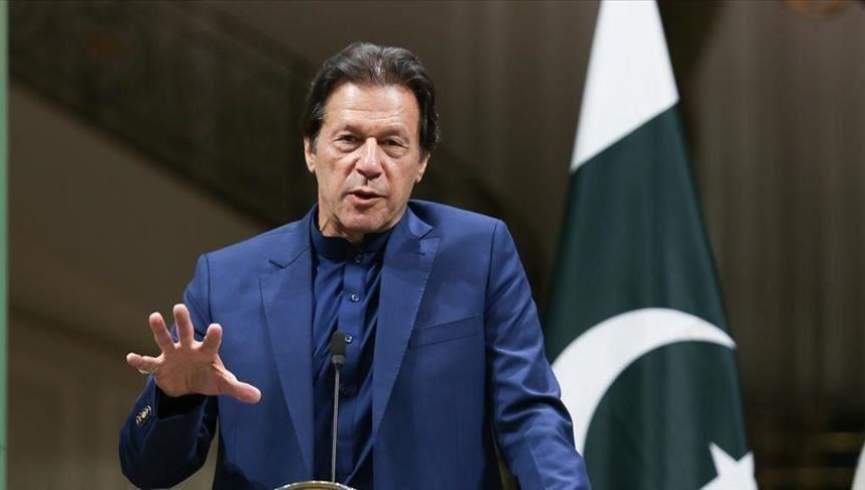 عمران خان: اخبار حمایت پاکستان از طالبان شایعه است / طالبان خود را پیروز جنگ می داند