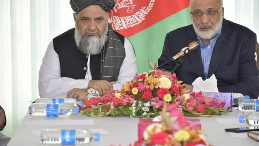 معصوم استانکزی: طالبان در میز مذاکره فقط برای ادامه جنگ بهانه تراشی می‌کنند