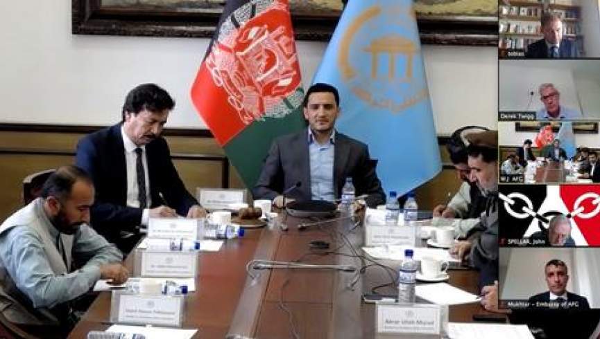 پارلمان بریتانیا آمادگی خود برای جلب حمایت جهانی از نیروهای امنیتی افغانستان را اعلام کرد