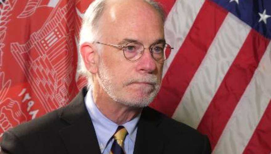 د امریکا سفارت سرپرست: طالبان له سولې وېره لري